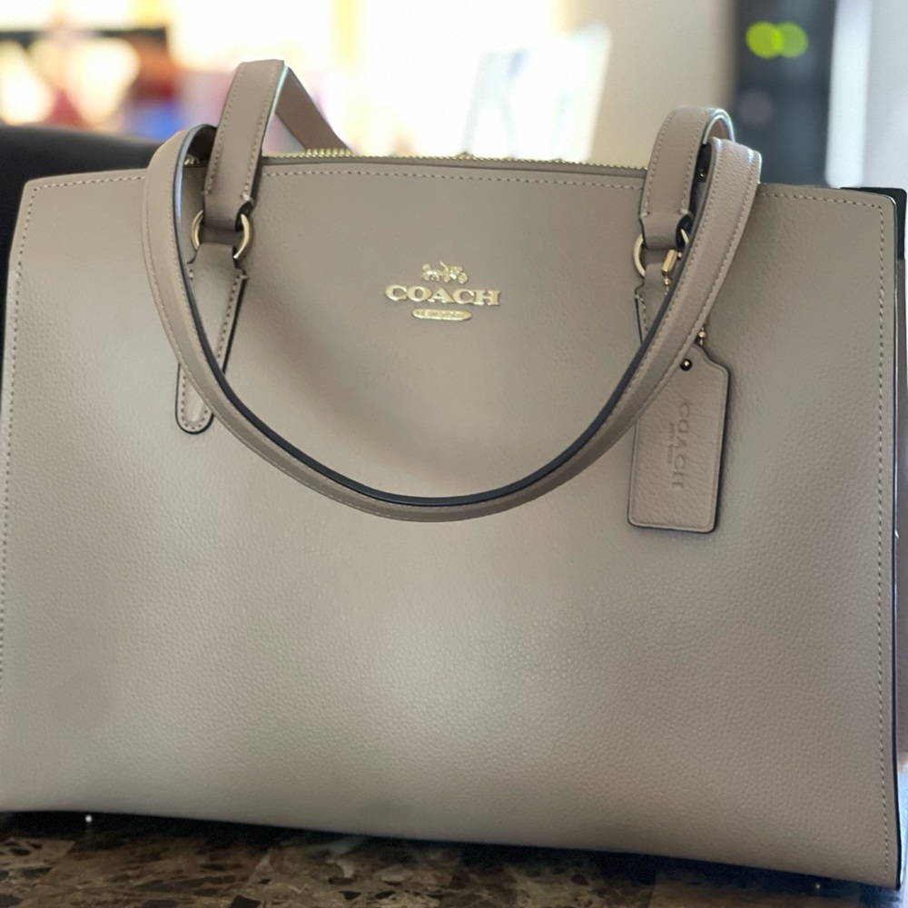 Outlet Coach Purse